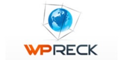 Logomarca de WP RECK | Soluções Logísticas, Empresariais e Participações