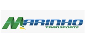 Logomarca de Marinho Transporte e Turismo | Aluguel de Ônibus
