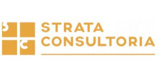 Logomarca de Strata Consultoria Empresarial | Atendemos todo o Brasil