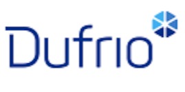Logomarca de Dufrio