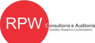 Logomarca de RPWCON | Consultoria Financeira e Contábil