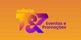 Logomarca de T&7 | Eventos e Promoções