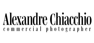 Logomarca de ALEXANDRE CHIACCHIO | Fotografia Industrial e Comercial