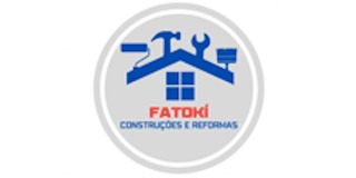 Logomarca de Fatoki | Construções e Reformas