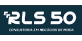 Logomarca de RLS 50 Consultoria em Negócios de Moda