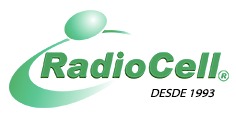 Logomarca de Radiocell