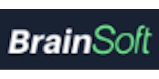 Logomarca de Brainsoft Informática