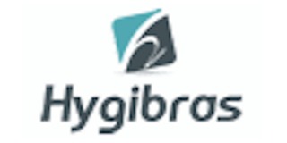 Logomarca de Hygibras | Produtos de Higiene Pessoal e Limpeza Profissional