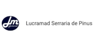 Logomarca de Lucramad | Serraria de Pinus