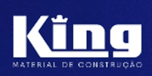 Logomarca de King Material de Construção