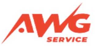 Logomarca de AWG Service