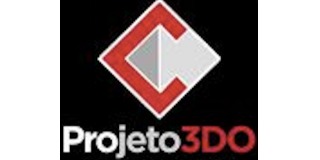 Logomarca de Construtora 3DO