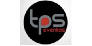 Logomarca de TPS Eventos | Iluminação e Sonorização