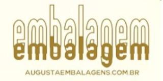 Logomarca de Augusta Embalagens