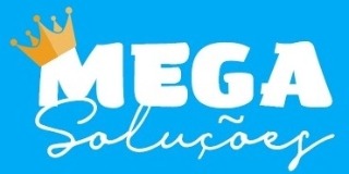 Logomarca de Mega Soluções Brasil