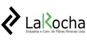 Logomarca de La Rocha - Fibras Minerais