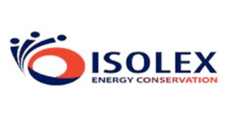 Logomarca de ISOLEX | Soluções em Isolamento Térmico