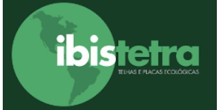 Logomarca de Ibistetra Cemércio de Telhas