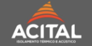 Logomarca de Acital Isolamento Térmico e Acústico