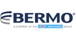 Logomarca de BERMO | Condução e Controle de Fluidos