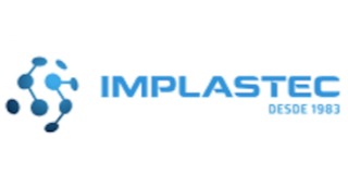 Logomarca de IMPLASTEC | Plásticos Técnicos e Lubrificantes Especiais