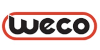 Logomarca de Weco - Indústria de Equipamentos Termo-Mecânicos