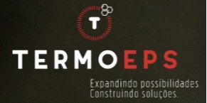 Logomarca de Termoeps Comercial e Industrial de Plásticos