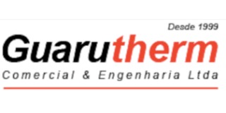 Logomarca de GuaruTherm - Comercial & Engenharia