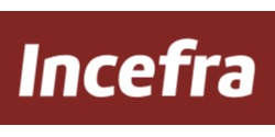 Logomarca de INCEFRA | Revestimentos Cerâmicos