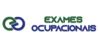 Logomarca de Exames Ocupacionais