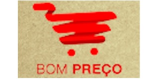 Logomarca de Cesta Básica Bom Preço