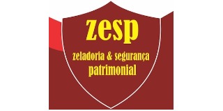 Logomarca de ZESP Zeladoria e Segurança Patrimonial