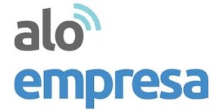 Logomarca de Alô Empresa