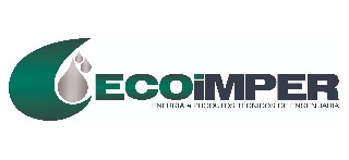 Logomarca de ECOIMPER | Impermeabilizantes e Químicos para Construção