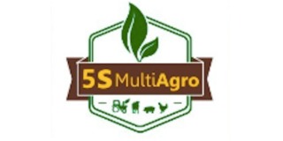 Logomarca de 5S Multiagro