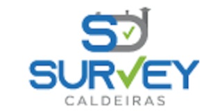 Logomarca de Survey Caldeiras