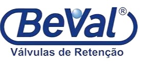 Logomarca de BEVAL Válvulas Hidráulicas