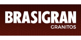 Logomarca de BRASIGRAN GRANITOS