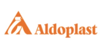 Logomarca de Aldoplast