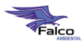 Logomarca de Falco Ambiental