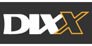 Logomarca de DixX Eyewear