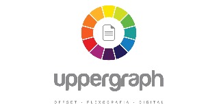 Logomarca de UPPERGRAPH | Serviços Gráficos