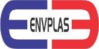 Logomarca de ENVPLAS | Sacos Plásticos
