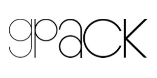 Logomarca de GPACK SOLUÇÕES | Alças Plásticas