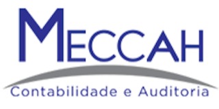 Logomarca de Meccah Contabilidade e Auditoria