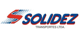 Logomarca de Solidez Transportes - Ônibus e Ambulâncias