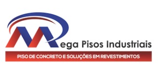 Logomarca de Mega Pisos Industriais
