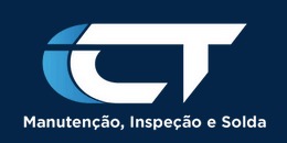 Logomarca de ICT- Manutenção, Inspeção e Solda