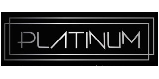 Logomarca de Platinum Cenografia