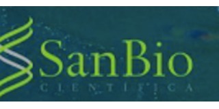 Logomarca de Sanbio Científica